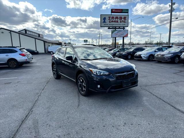 used 2019 Subaru Crosstrek car, priced at $16,495