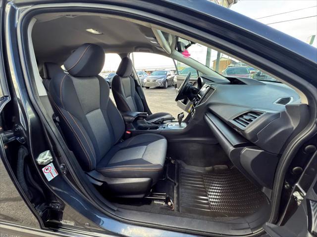 used 2019 Subaru Crosstrek car, priced at $16,495