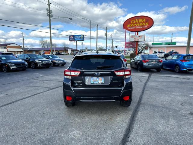 used 2019 Subaru Crosstrek car, priced at $16,495