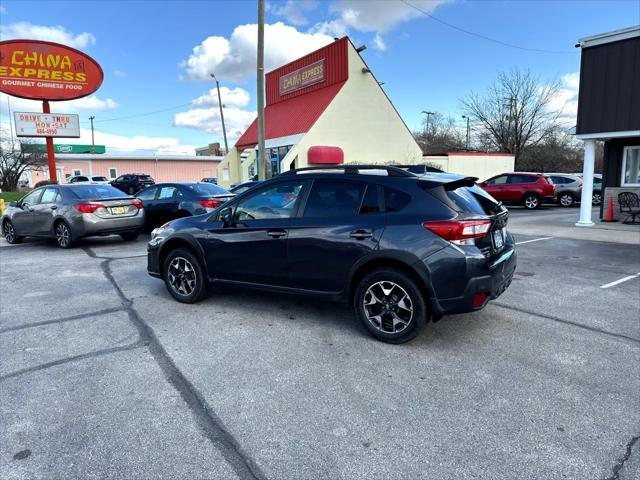 used 2019 Subaru Crosstrek car, priced at $16,495