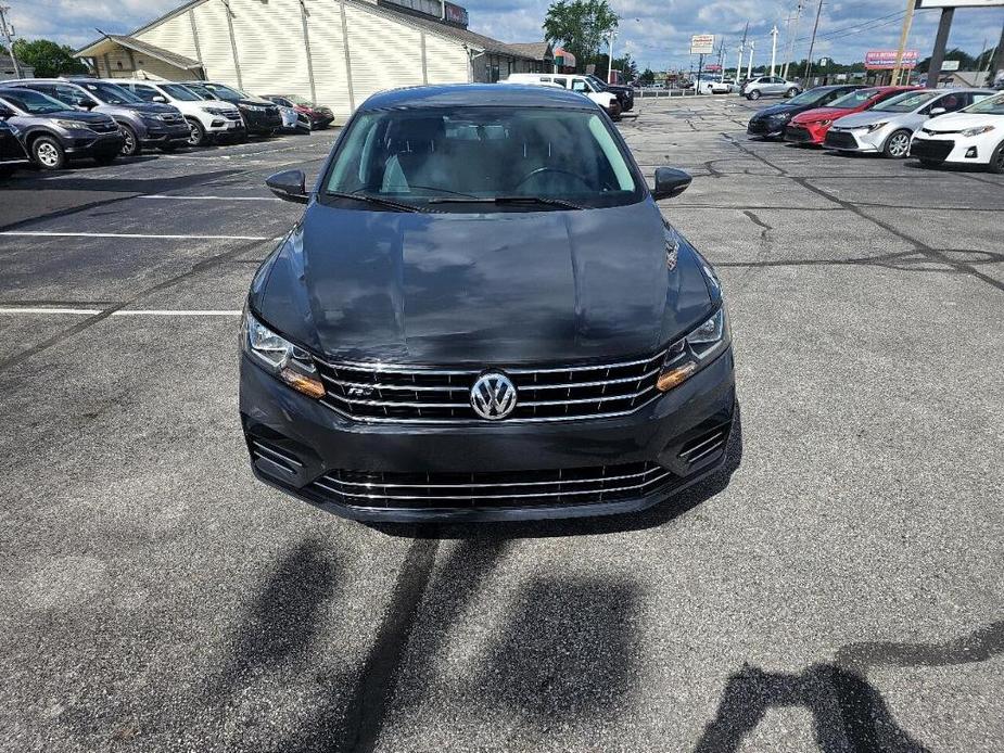 used 2017 Volkswagen Passat car, priced at $12,995