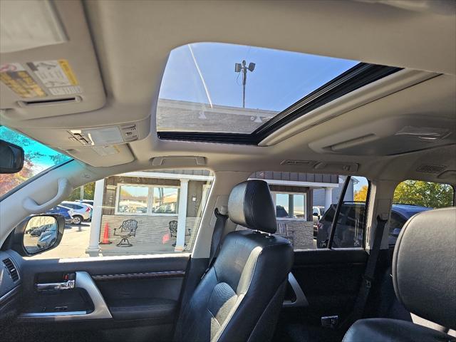 used 2014 Toyota Land Cruiser car, priced at $39,995