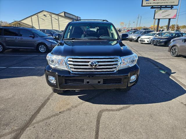 used 2014 Toyota Land Cruiser car, priced at $39,995