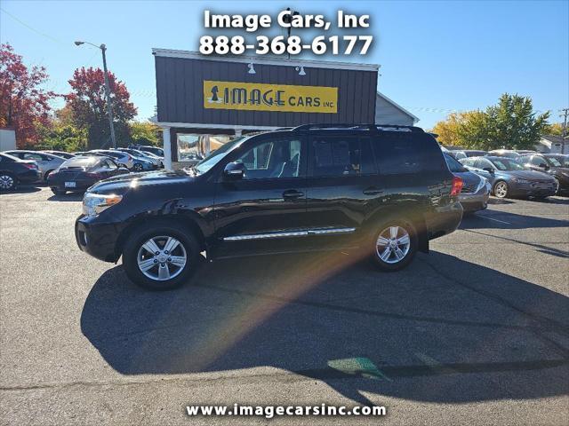 used 2014 Toyota Land Cruiser car, priced at $39,995