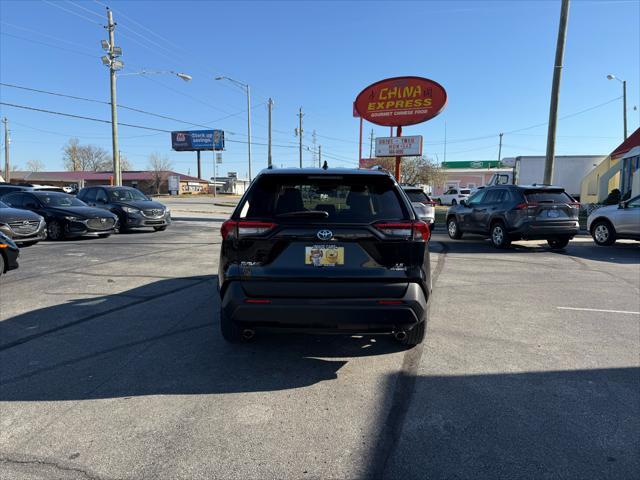 used 2020 Toyota RAV4 Hybrid car, priced at $23,995