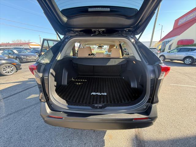 used 2020 Toyota RAV4 Hybrid car, priced at $23,995