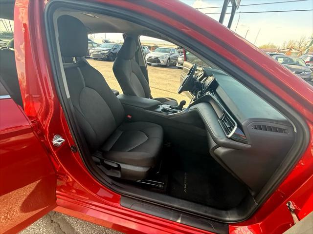 used 2023 Toyota Camry car, priced at $22,781