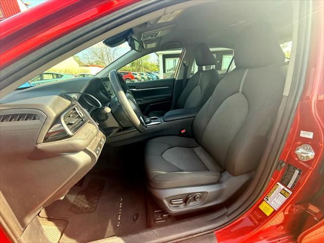 used 2023 Toyota Camry car, priced at $22,781