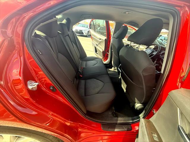 used 2023 Toyota Camry car, priced at $22,781