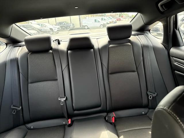 used 2022 Honda Accord car, priced at $23,881