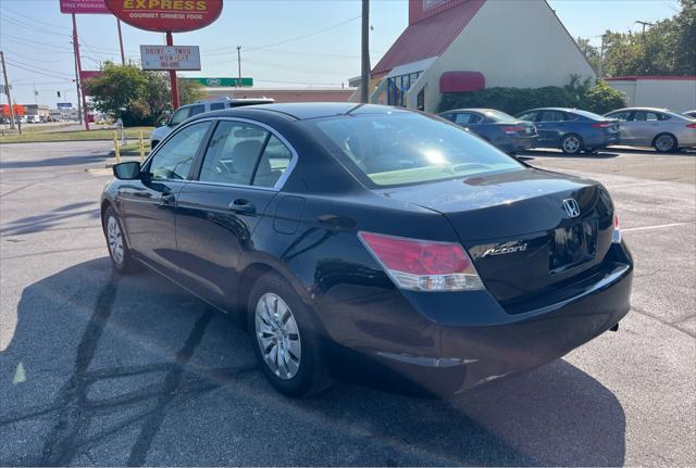 used 2010 Honda Accord car, priced at $8,995