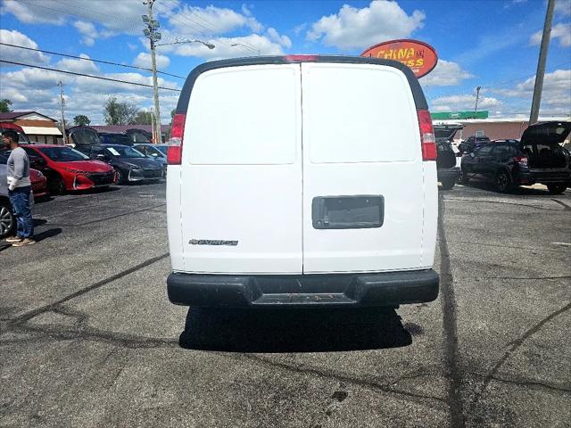 used 2020 Chevrolet Express 2500 car, priced at $16,495