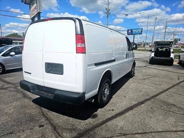 used 2020 Chevrolet Express 2500 car, priced at $16,495