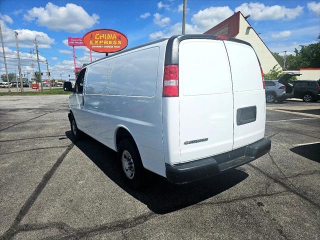 used 2020 Chevrolet Express 2500 car, priced at $16,495