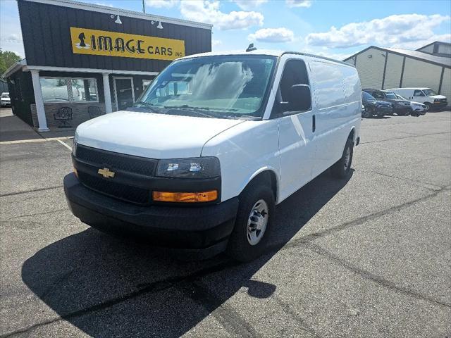 used 2020 Chevrolet Express 2500 car, priced at $16,495