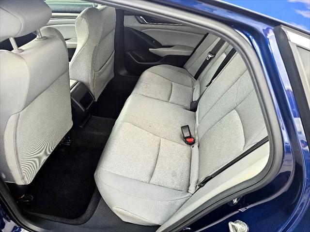 used 2018 Honda Accord car, priced at $16,995