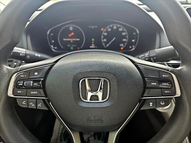 used 2018 Honda Accord car, priced at $16,995