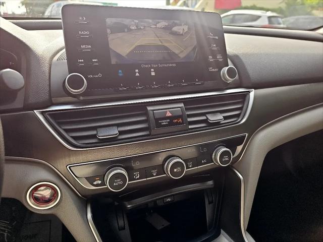 used 2018 Honda Accord car, priced at $16,995