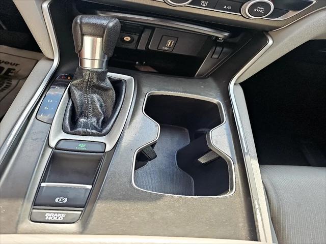 used 2018 Honda Accord car, priced at $16,995