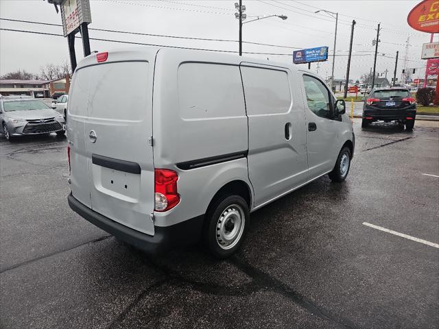 used 2019 Nissan NV200 car, priced at $14,995