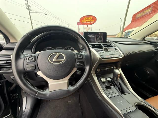 used 2019 Lexus NX 300 car, priced at $19,995