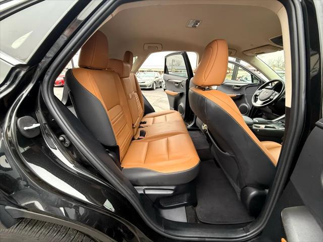 used 2019 Lexus NX 300 car, priced at $19,995