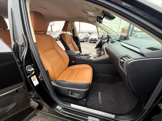 used 2019 Lexus NX 300 car, priced at $19,995
