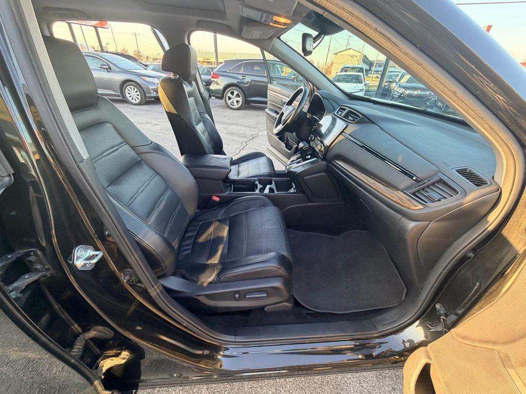 used 2018 Honda CR-V car, priced at $18,495