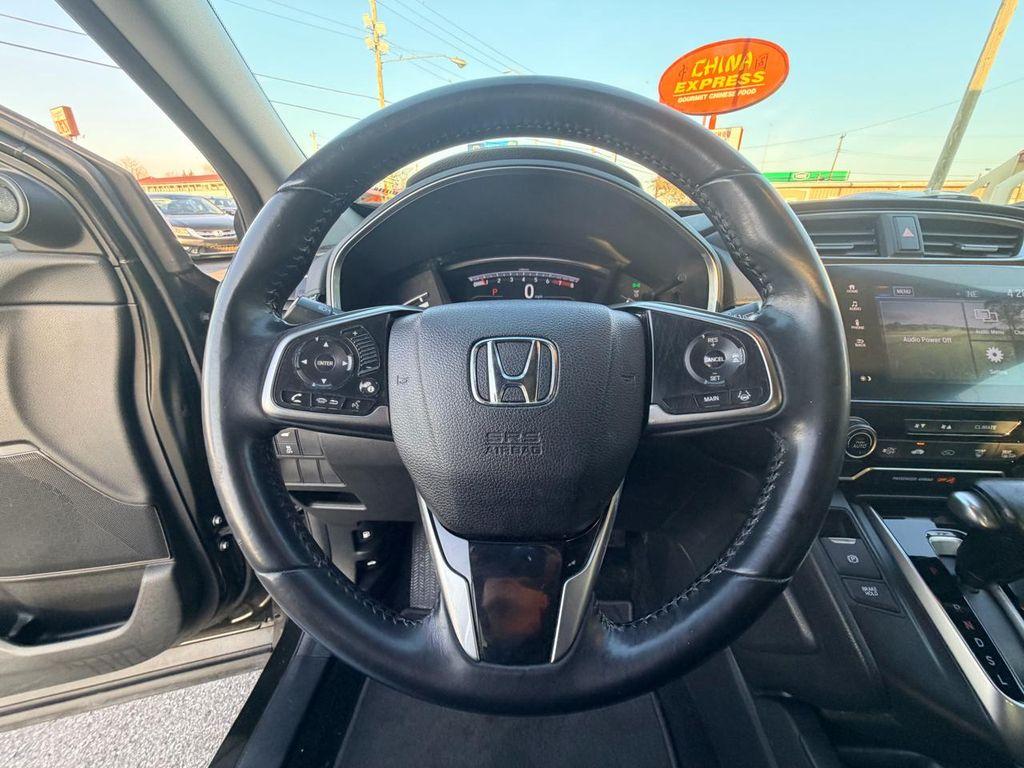 used 2018 Honda CR-V car, priced at $18,495