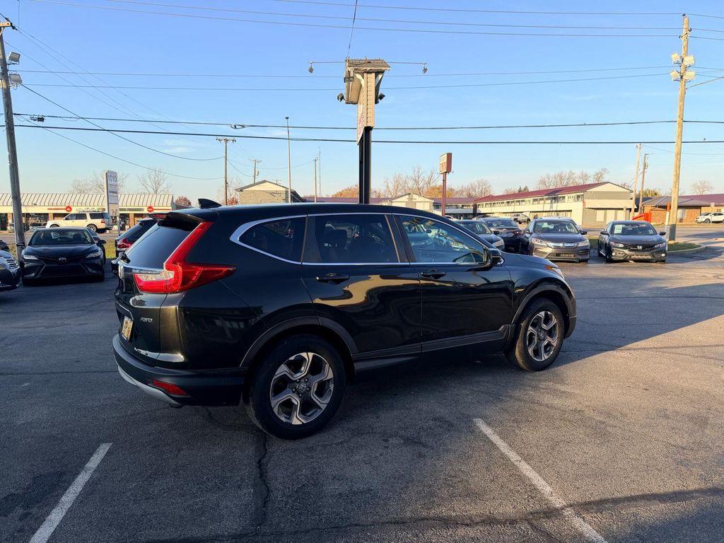 used 2018 Honda CR-V car, priced at $18,495