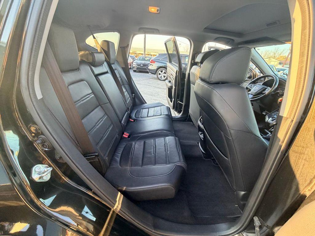 used 2018 Honda CR-V car, priced at $18,495