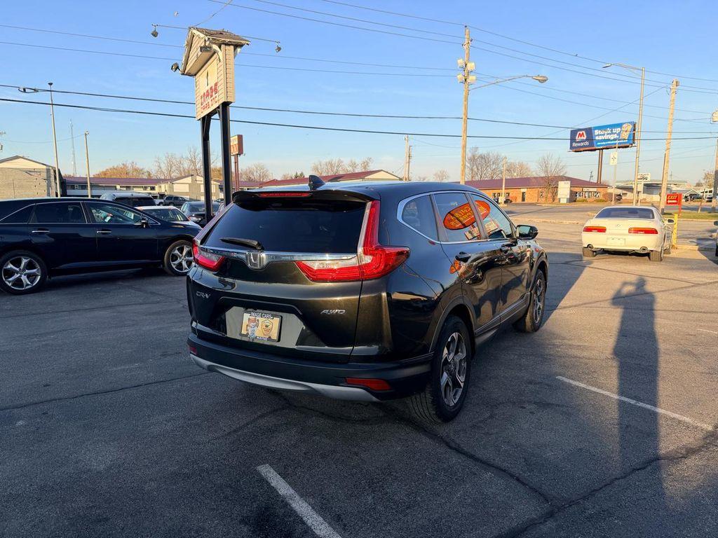 used 2018 Honda CR-V car, priced at $18,495