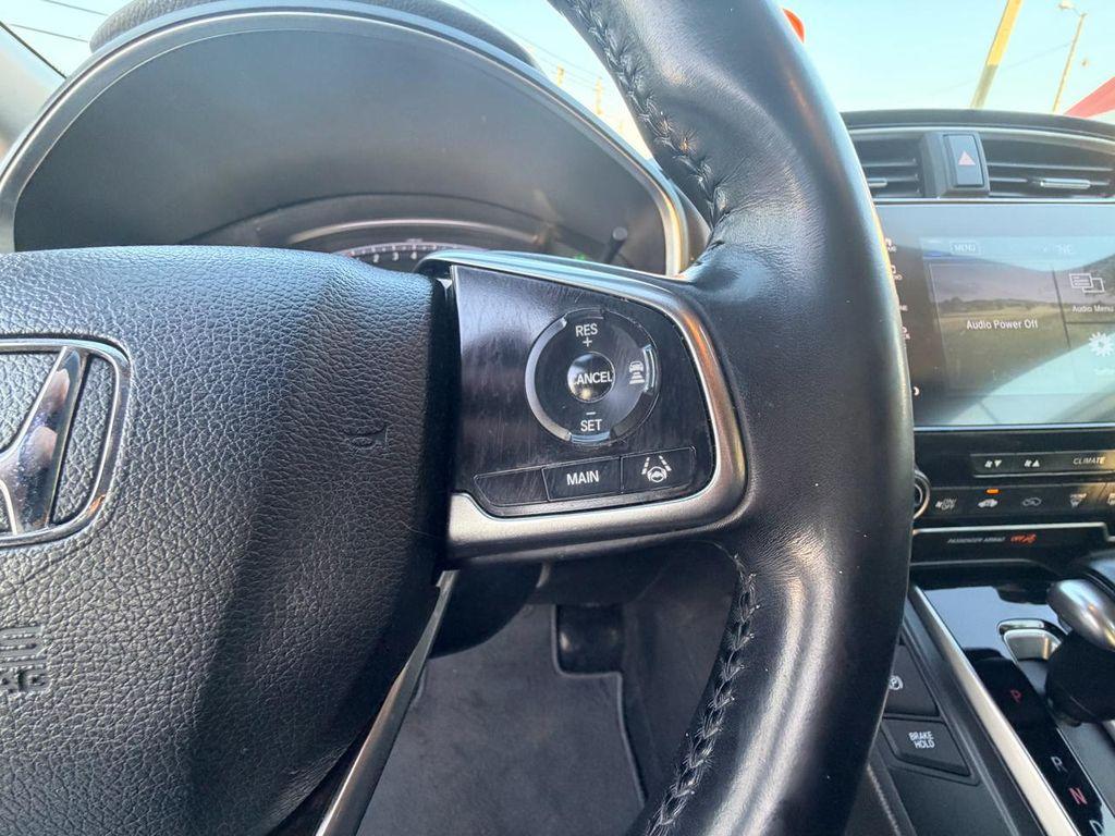 used 2018 Honda CR-V car, priced at $18,495