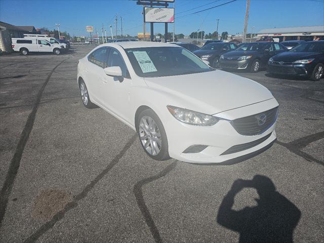 used 2014 Mazda Mazda6 car, priced at $11,995