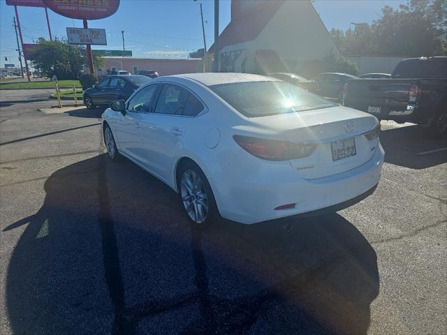 used 2014 Mazda Mazda6 car, priced at $11,995