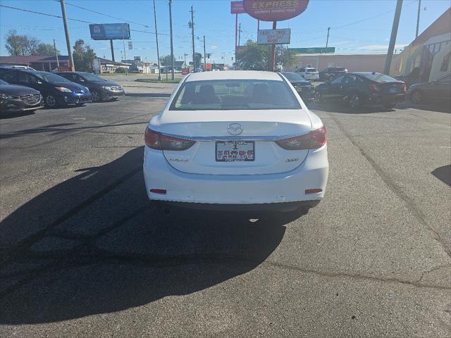 used 2014 Mazda Mazda6 car, priced at $11,995