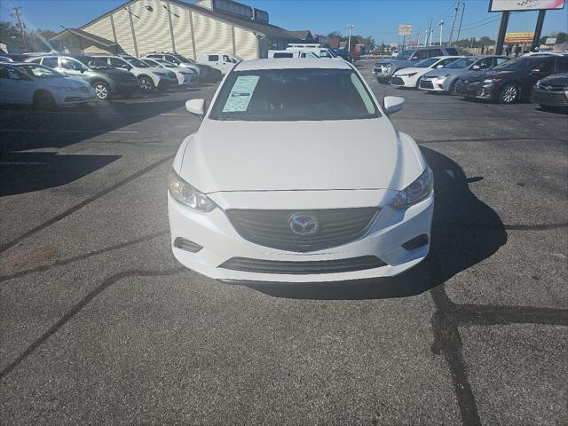 used 2014 Mazda Mazda6 car, priced at $11,995