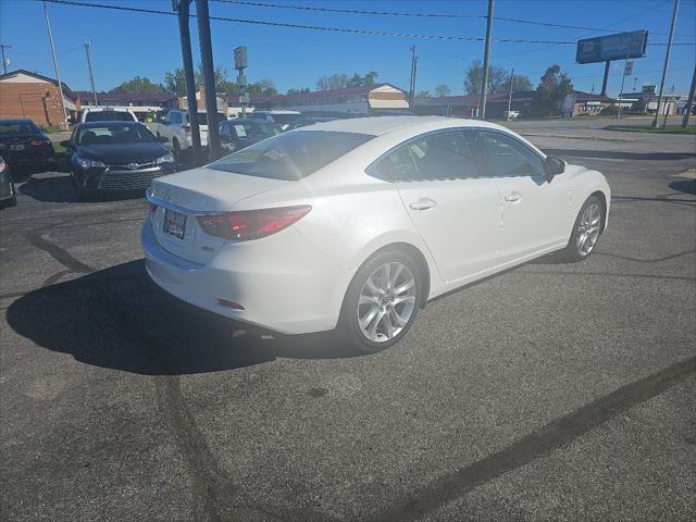 used 2014 Mazda Mazda6 car, priced at $11,995