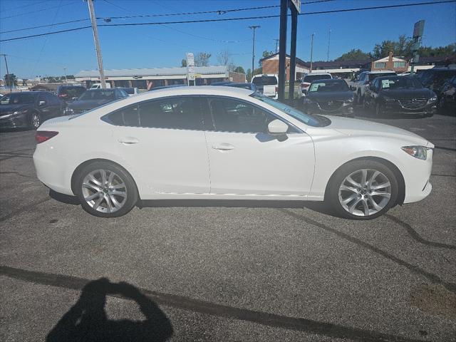 used 2014 Mazda Mazda6 car, priced at $11,995