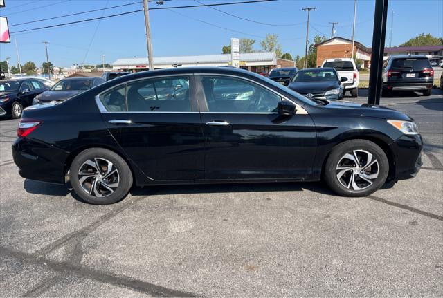 used 2016 Honda Accord car, priced at $13,495