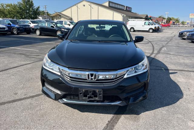 used 2016 Honda Accord car, priced at $13,495