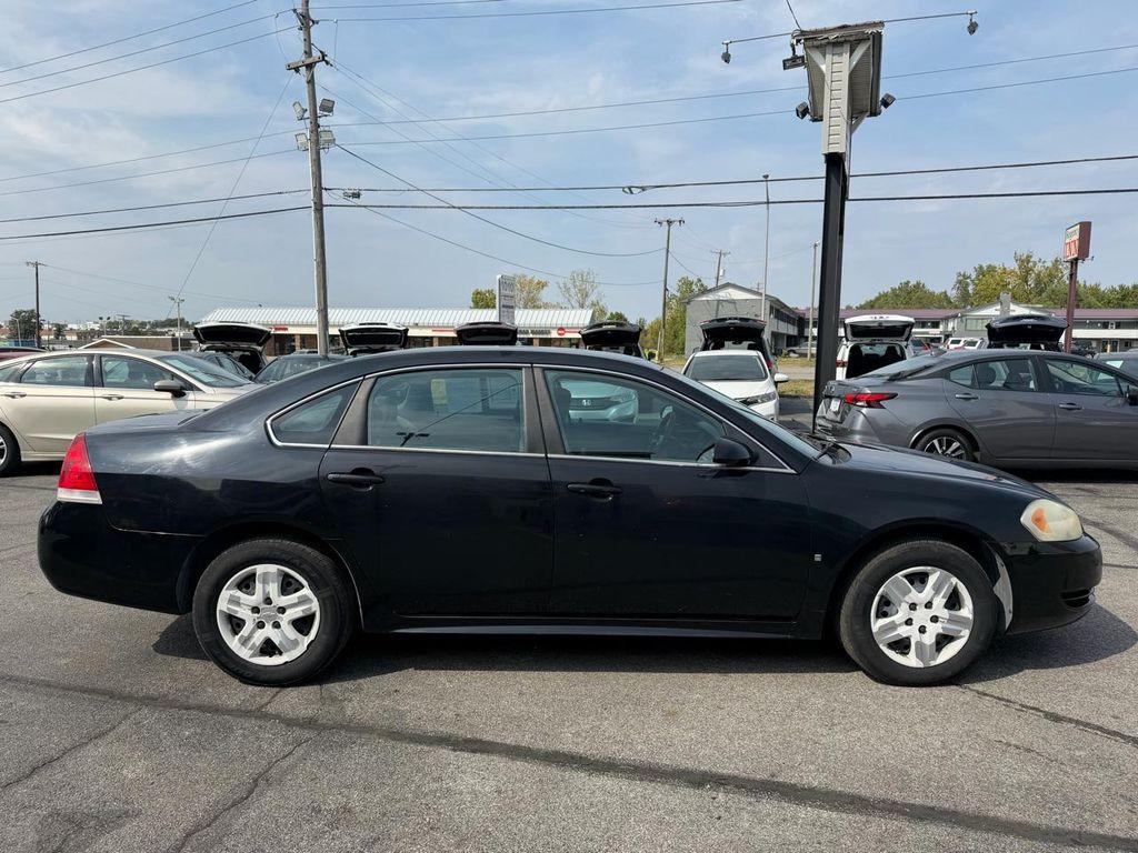 used 2010 Chevrolet Impala car, priced at $7,495