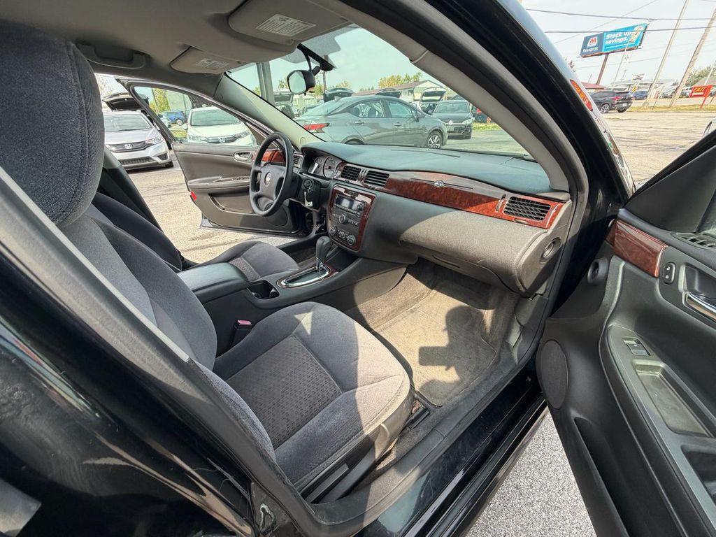 used 2010 Chevrolet Impala car, priced at $7,495