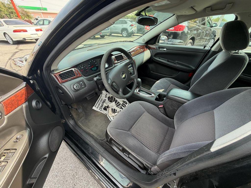 used 2010 Chevrolet Impala car, priced at $7,495