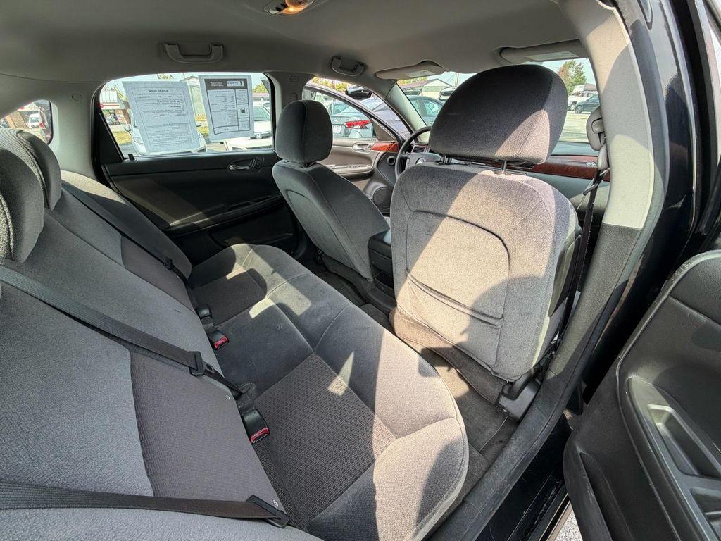 used 2010 Chevrolet Impala car, priced at $7,495