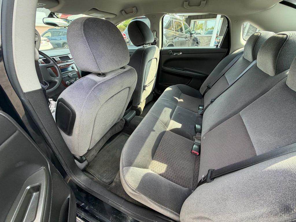 used 2010 Chevrolet Impala car, priced at $7,495