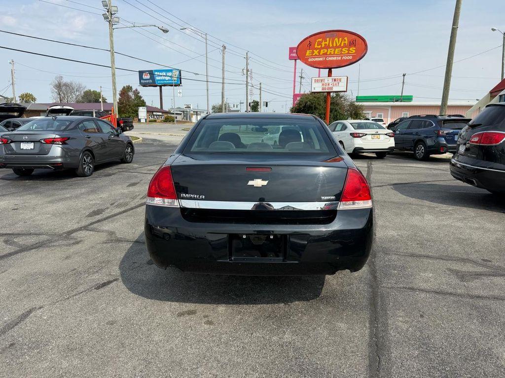used 2010 Chevrolet Impala car, priced at $7,495