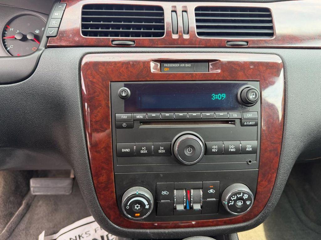 used 2010 Chevrolet Impala car, priced at $7,495