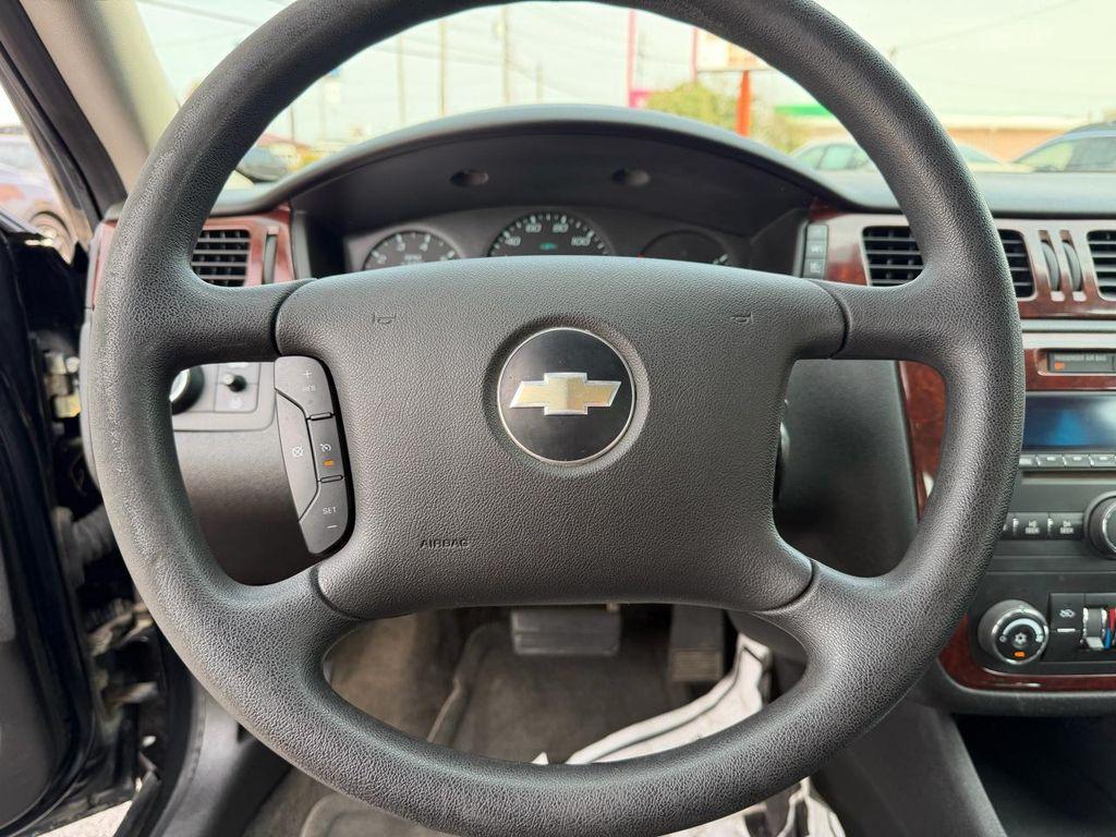 used 2010 Chevrolet Impala car, priced at $7,495
