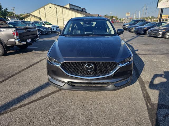 used 2018 Mazda CX-5 car, priced at $17,681